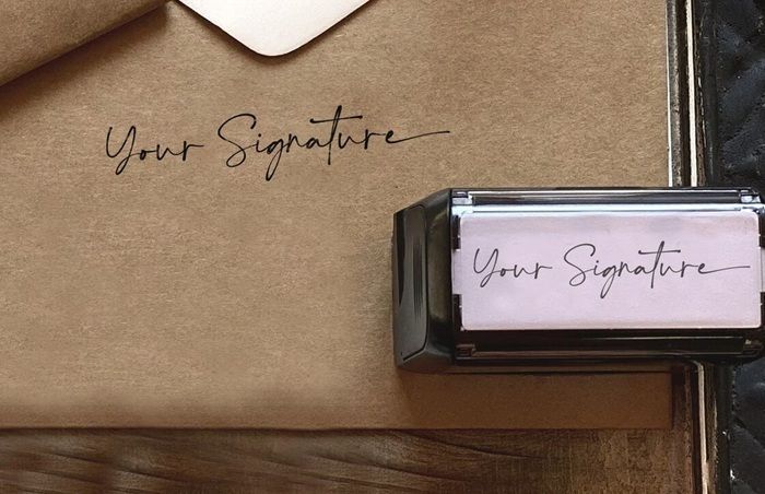 How Do You Prepare a Signature Before Ordering a Custom Stamp.jpg