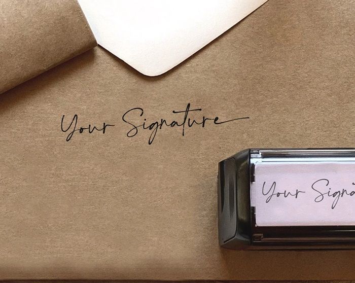 What Customization Options Are Available for Signature Rubber Stamps.jpg