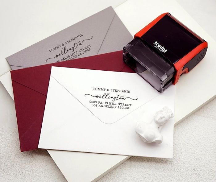 What are the Best Ways to Personalize Address Stamps for Family Use.jpg