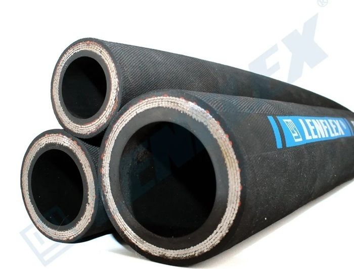 What Factors Should You Consider When Selecting a Hydraulic Hose for Industrial Equipment.jpg