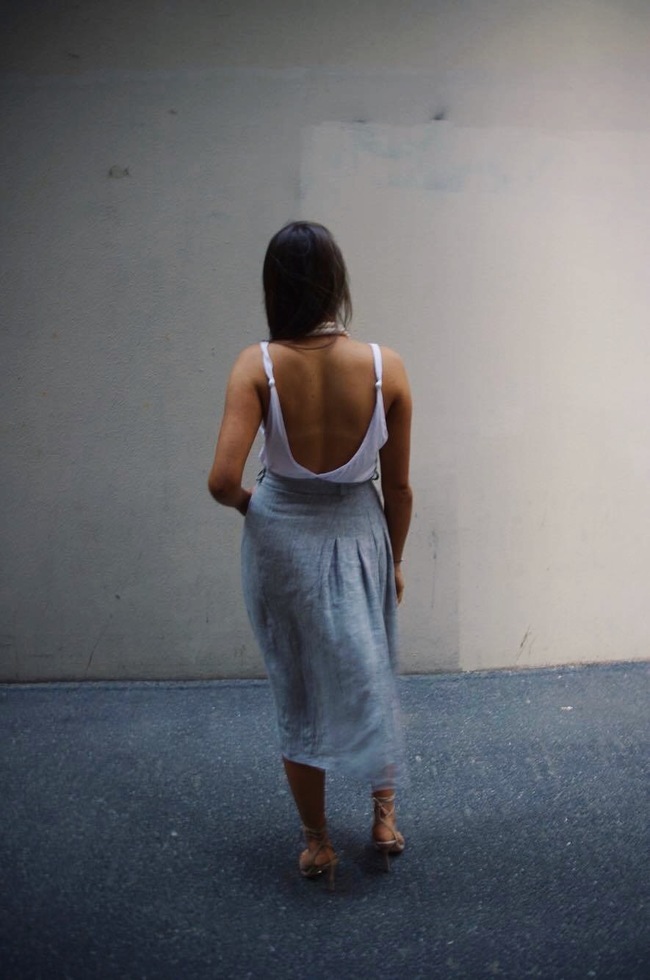 Love for Linen